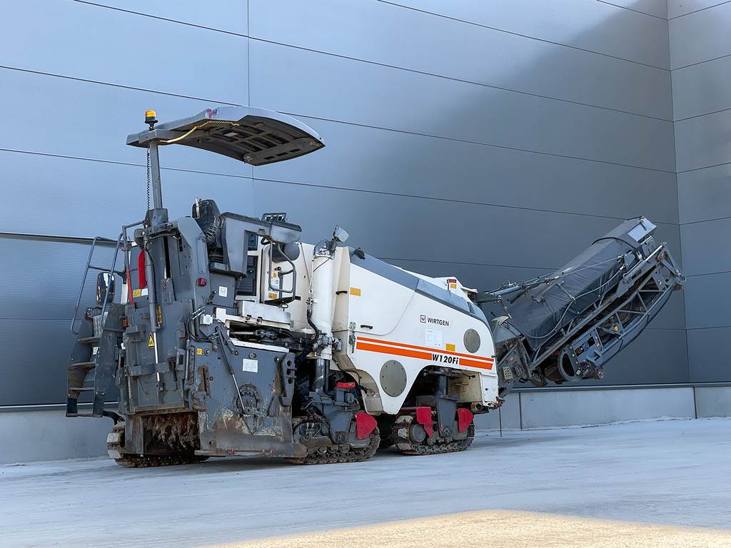 Wirtgen W 120 FI