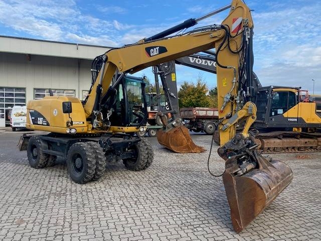 CAT M 313 D MIETE / RENTAL (12005587)