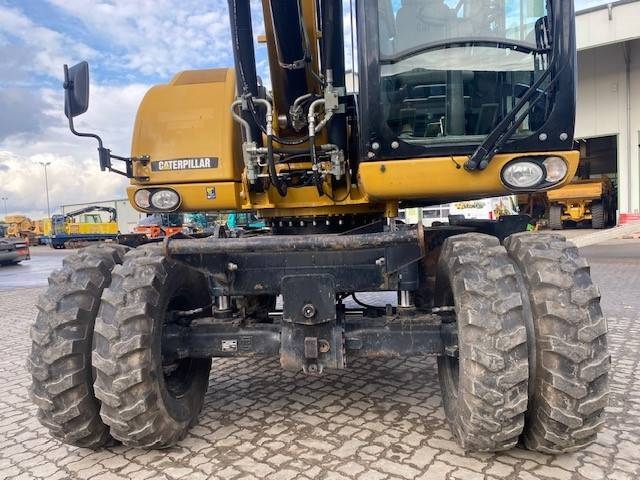 CAT M 313 D MIETE / RENTAL (12005587)