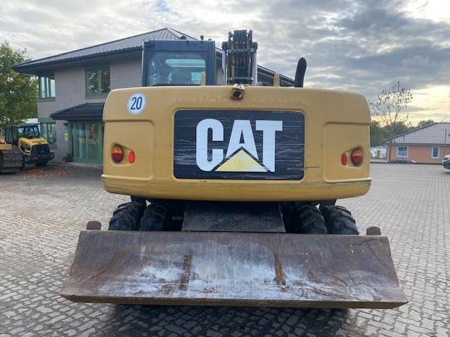 CAT M 313 D MIETE / RENTAL (12005587)