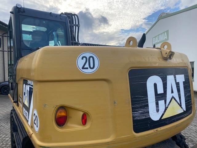 CAT M 313 D MIETE / RENTAL (12005587)