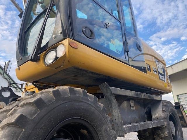 CAT M 313 D MIETE / RENTAL (12005587)