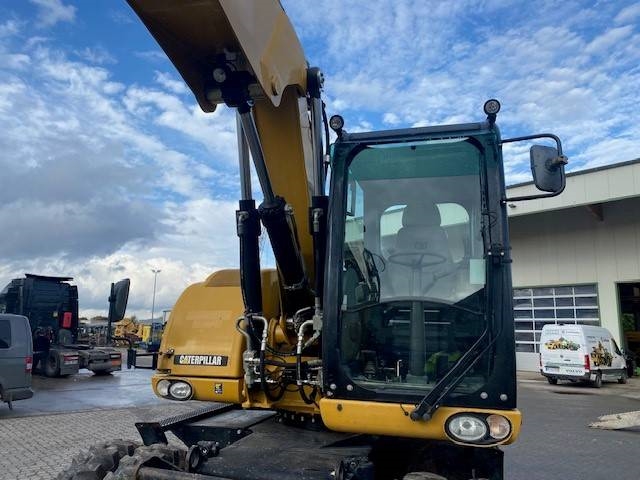 CAT M 313 D MIETE / RENTAL (12005587)