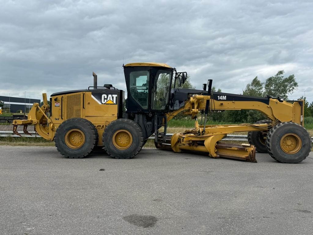 CAT 14M