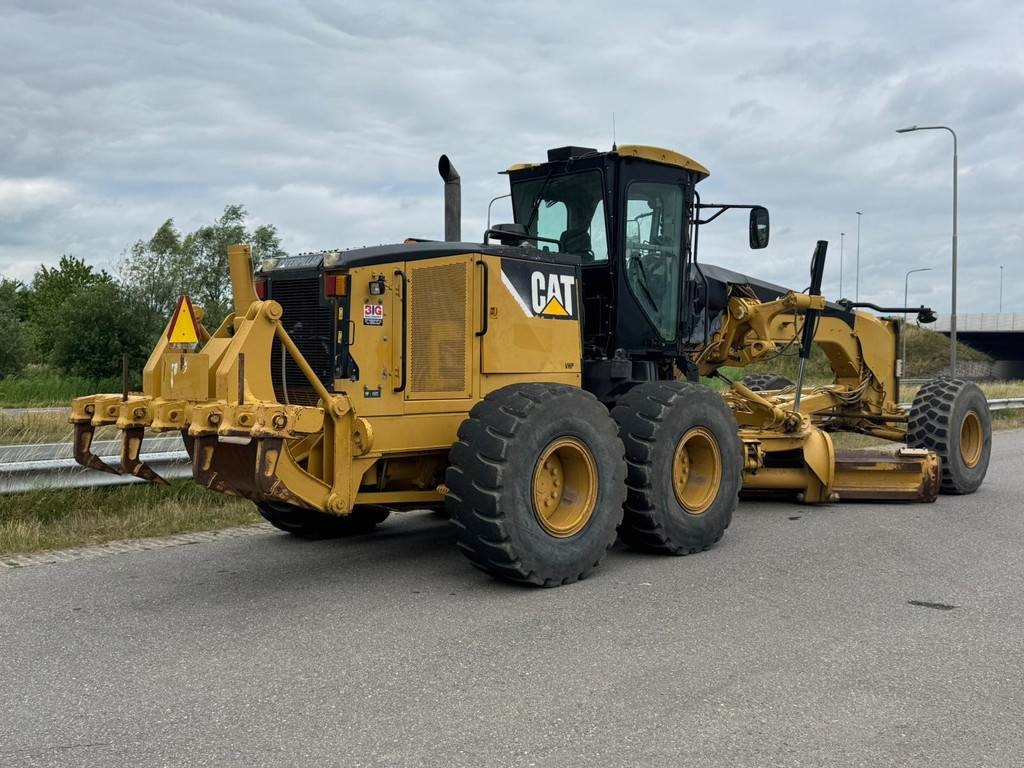 CAT 14M