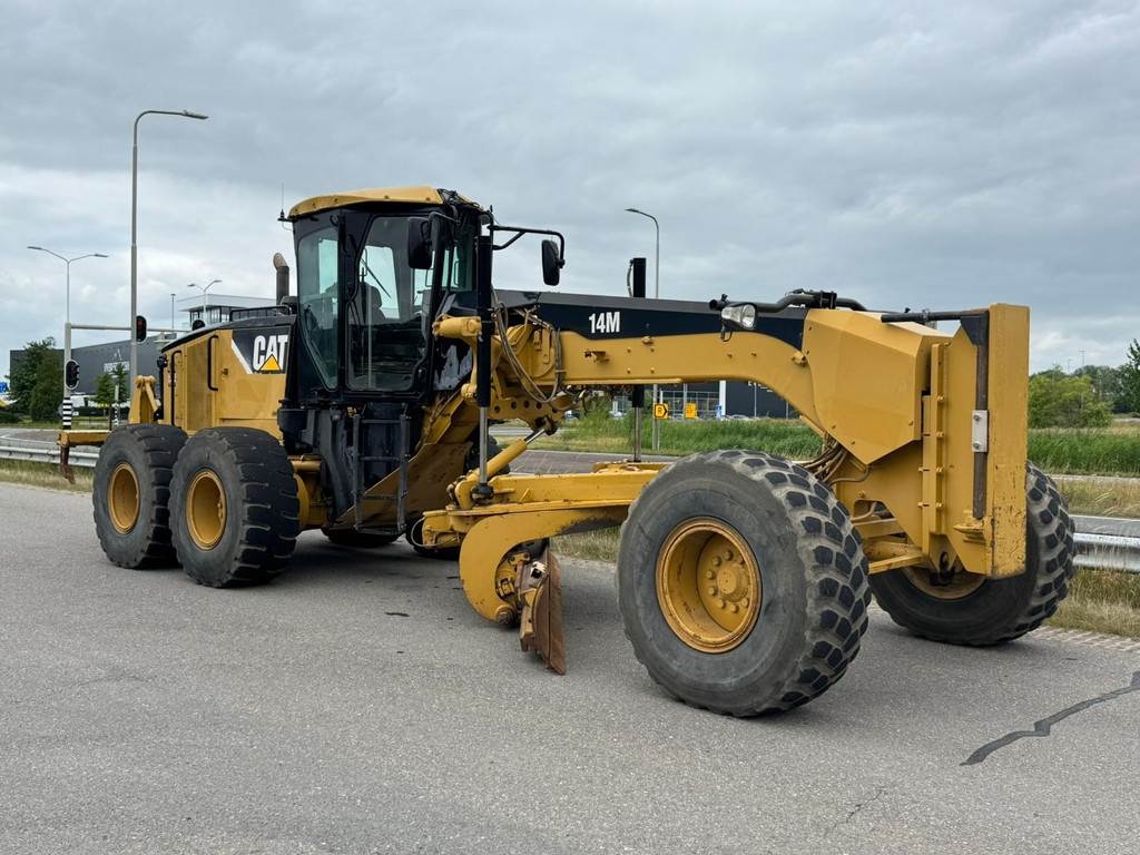CAT 14M