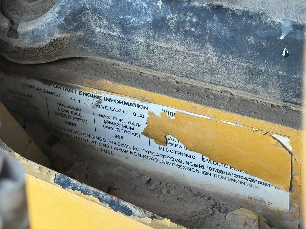 CAT 14M