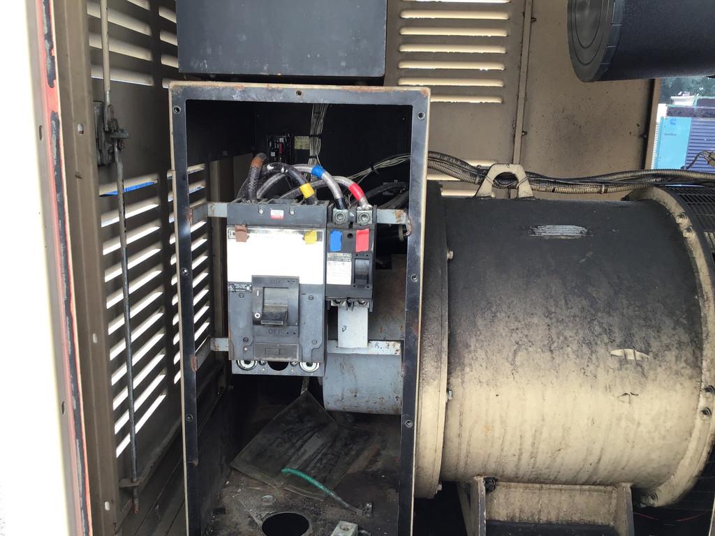 John Deere 6081TF001 GENERATOR 125KW USED