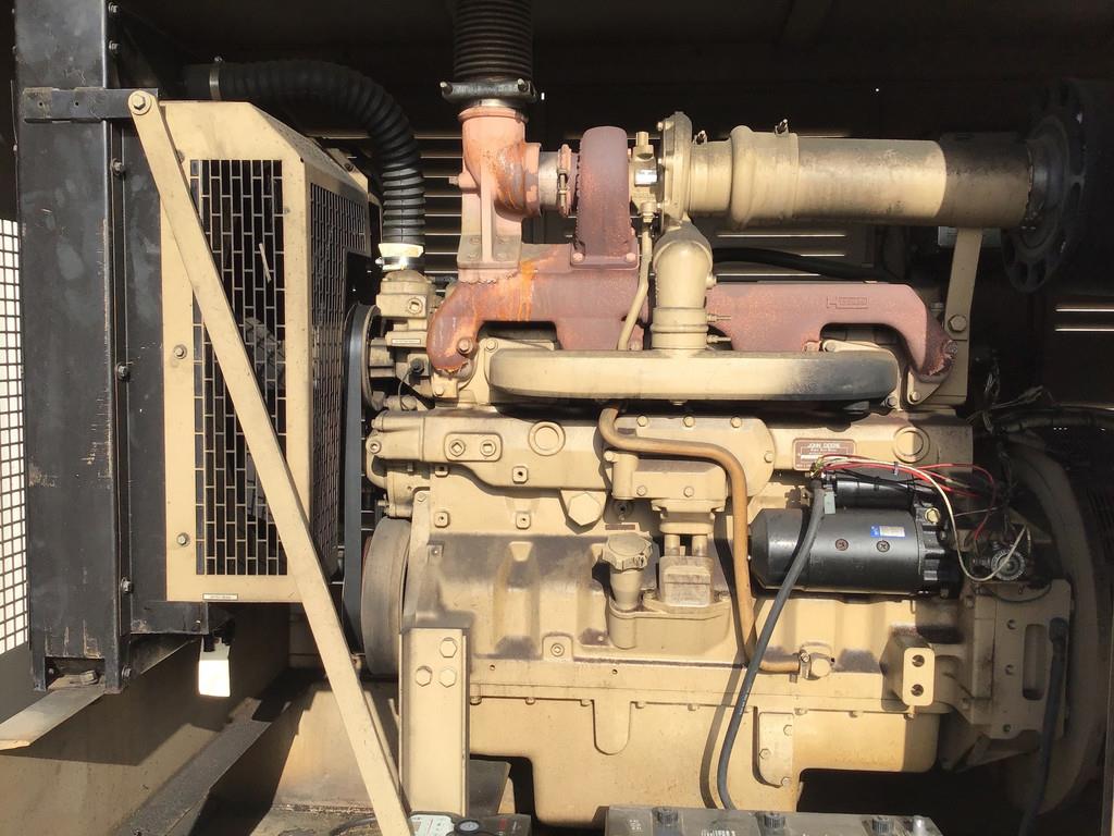 John Deere 6081TF001 GENERATOR 125KW USED