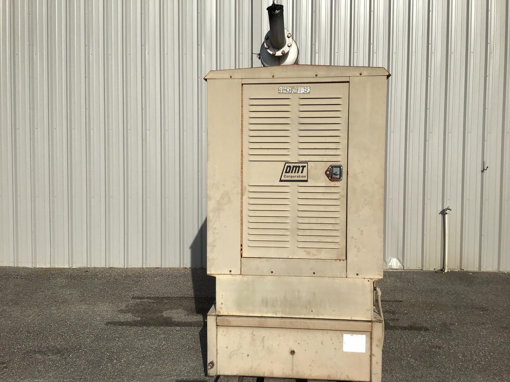 John Deere 6081TF001 GENERATOR 125KW USED