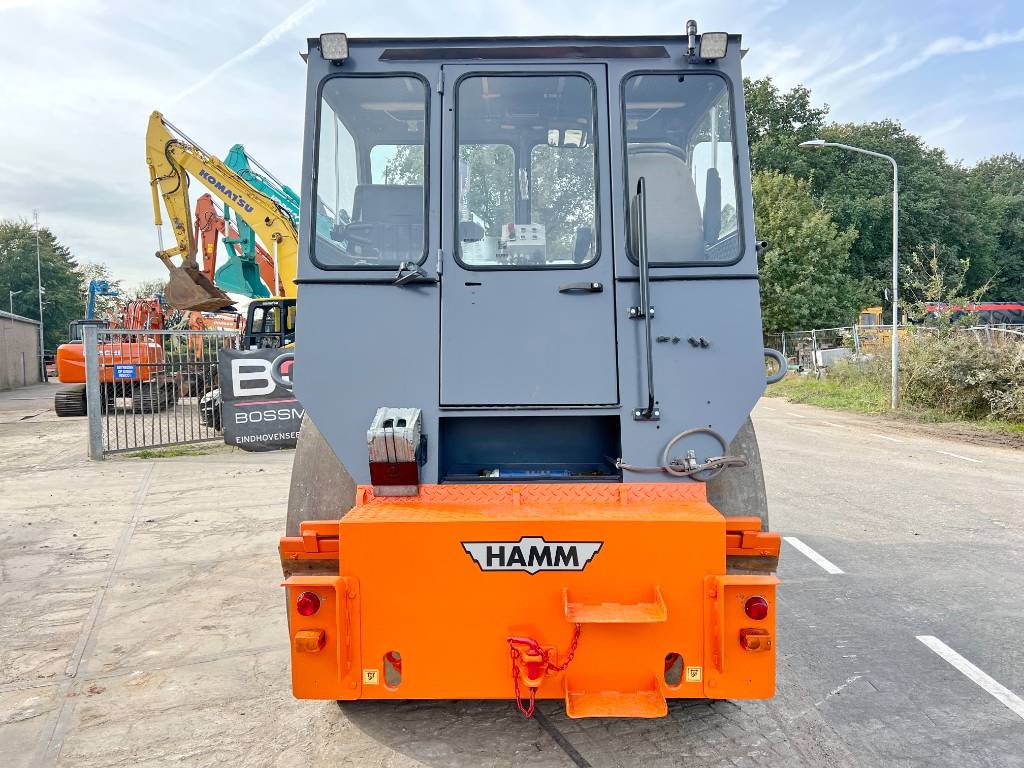 Hamm HW90/10 - Good Working Condition