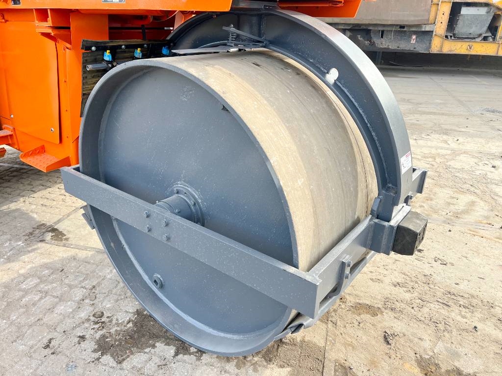Hamm HW90/10 - Good Working Condition