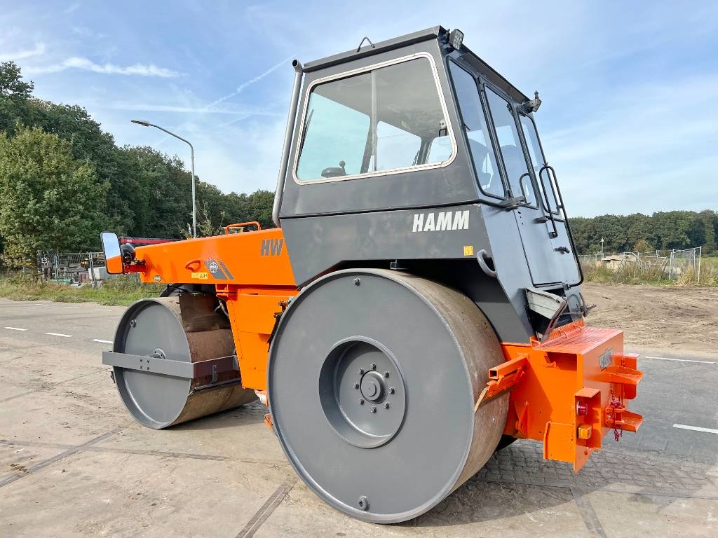 Hamm HW90/10 - Good Working Condition