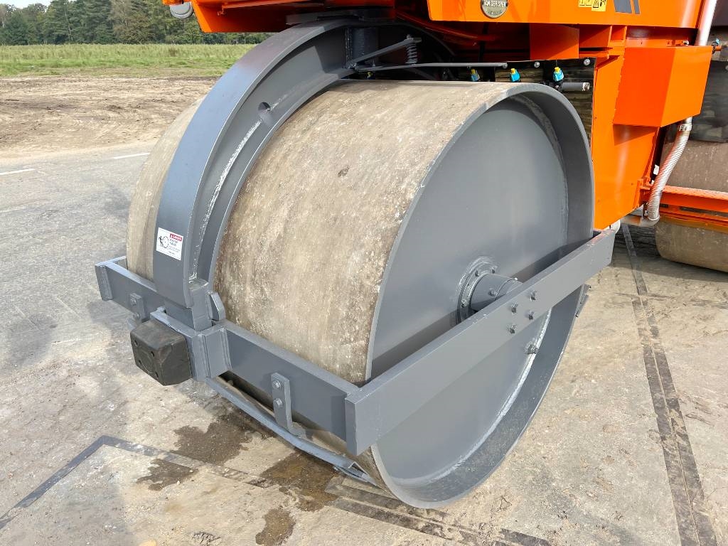 Hamm HW90/10 - Good Working Condition