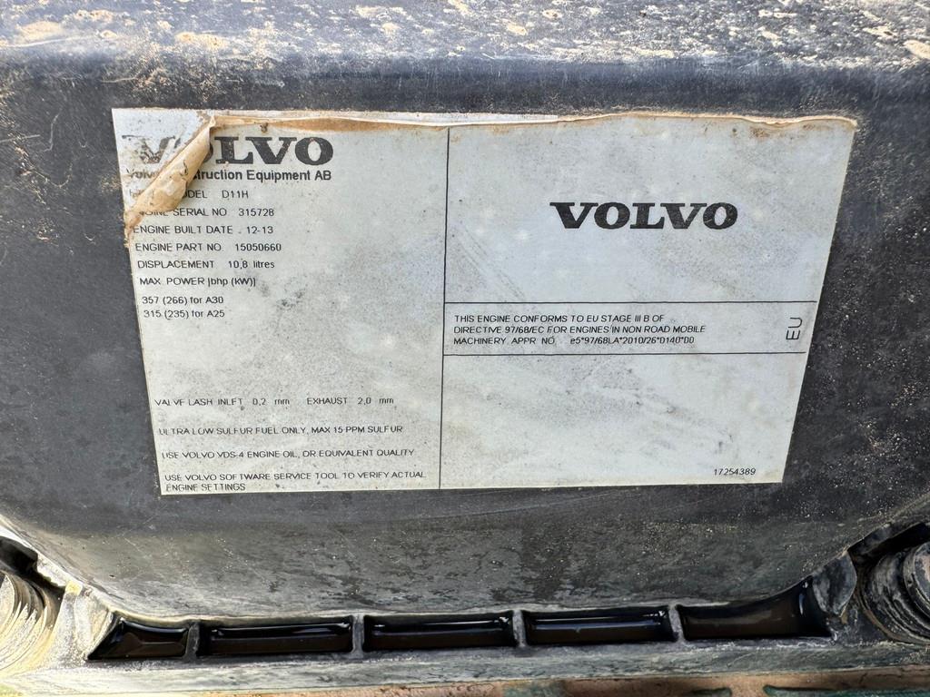 Volvo A30F