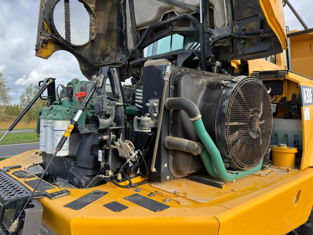 Volvo A30F