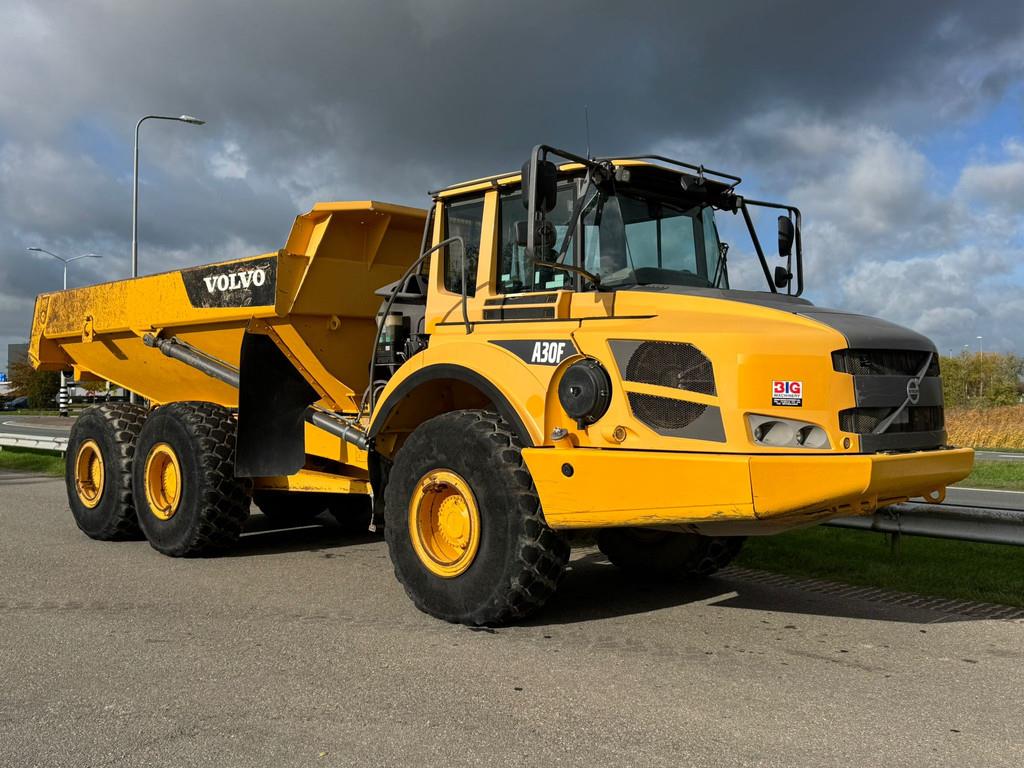 Volvo A30F