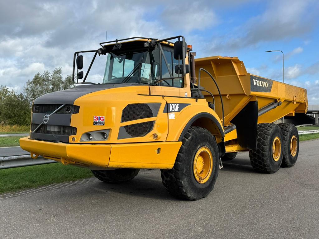 Volvo A30F