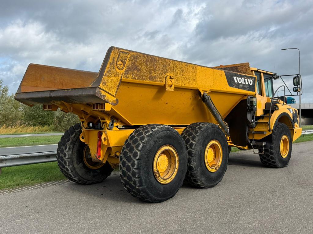 Volvo A30F