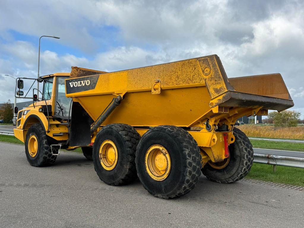 Volvo A30F