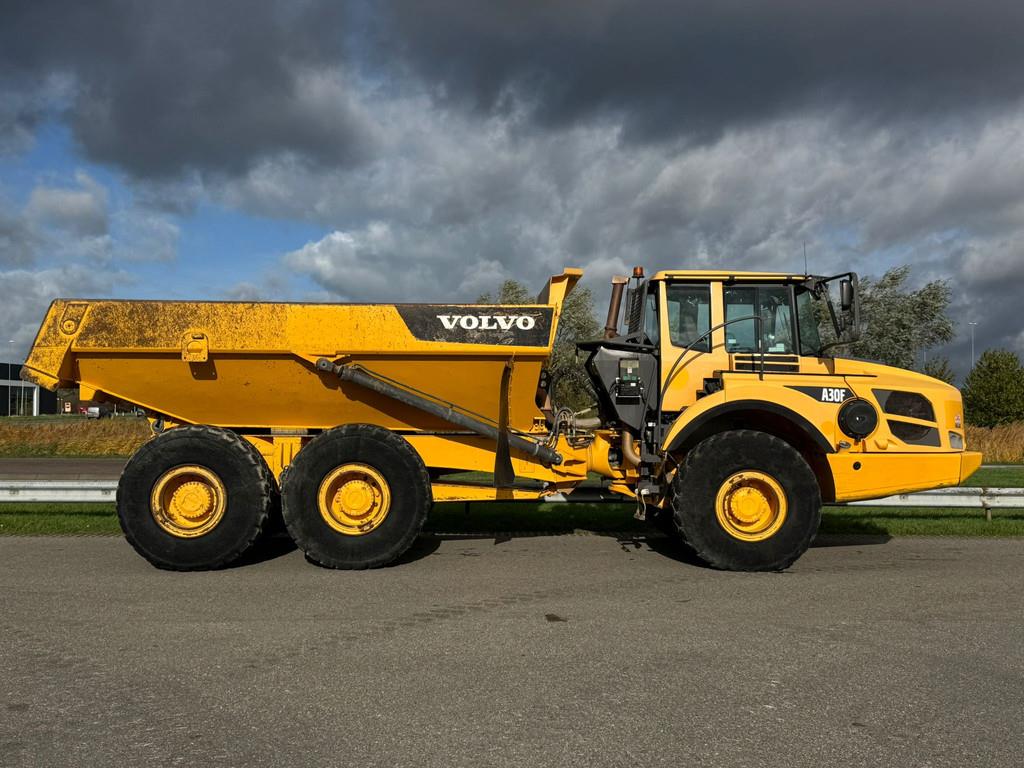 Volvo A30F