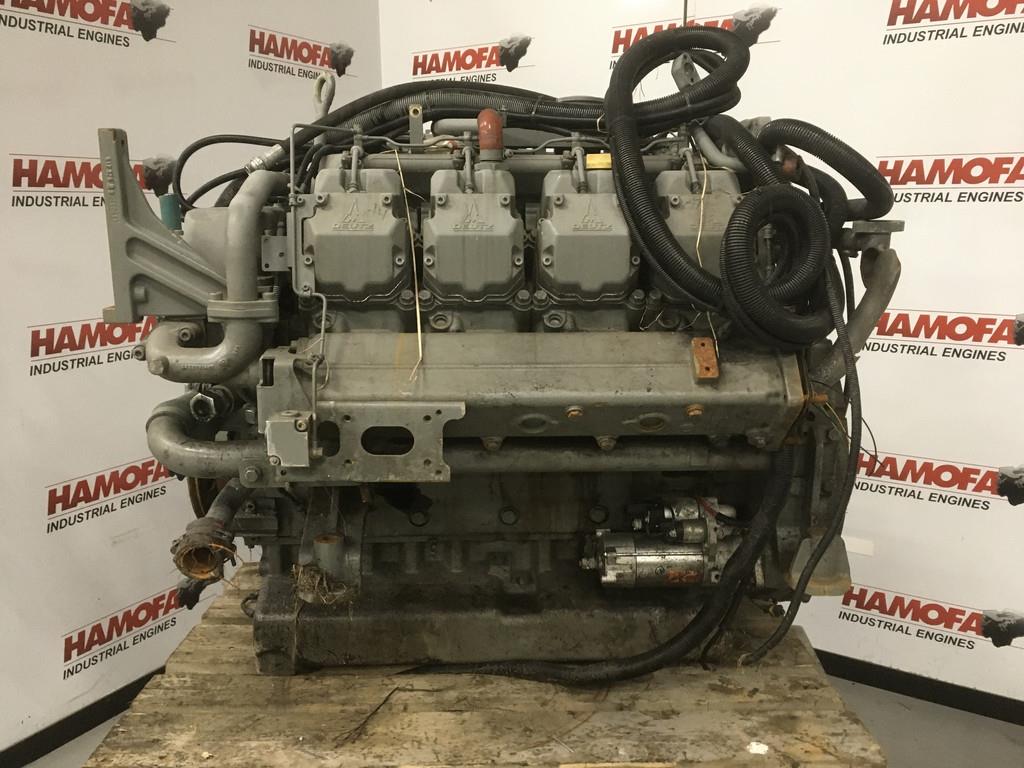 Deutz TCD2015 V8 M USED