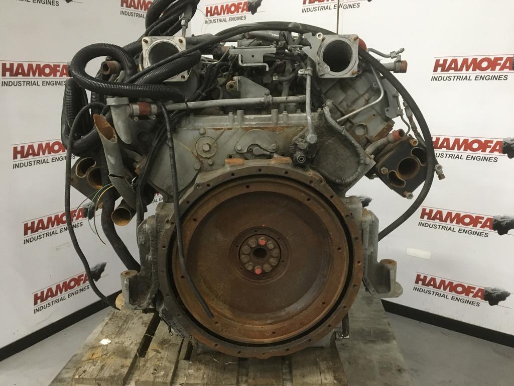 Deutz TCD2015 V8 M USED