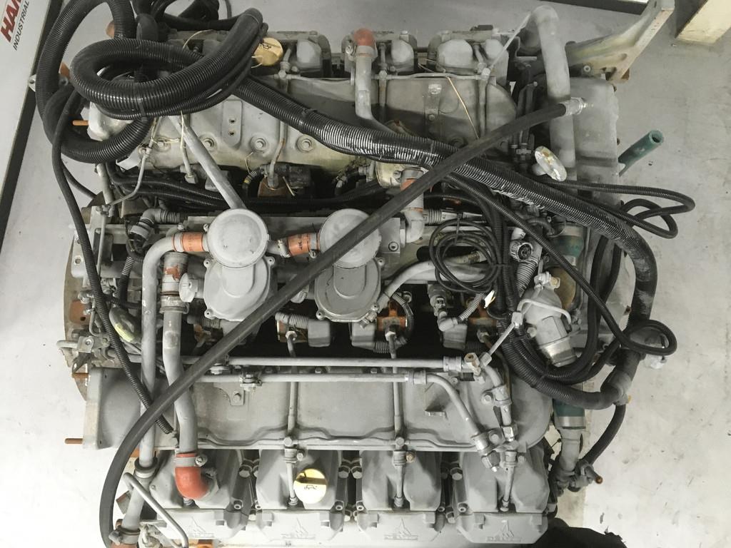 Deutz TCD2015 V8 M USED