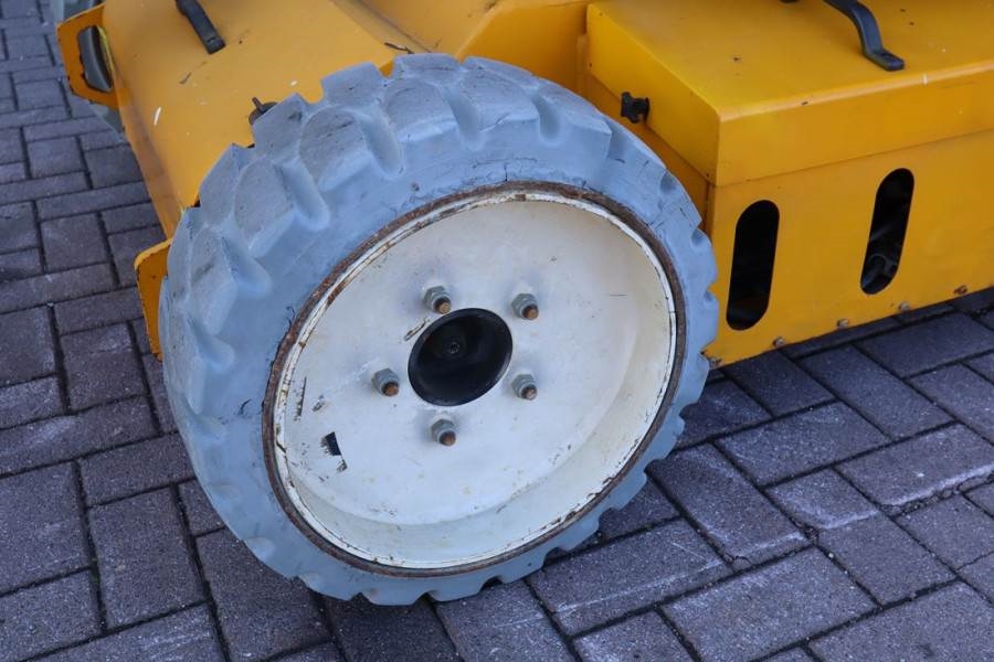 Snorkel A38E Electric, 13.5m Working Height, 6.1m Reach, 2