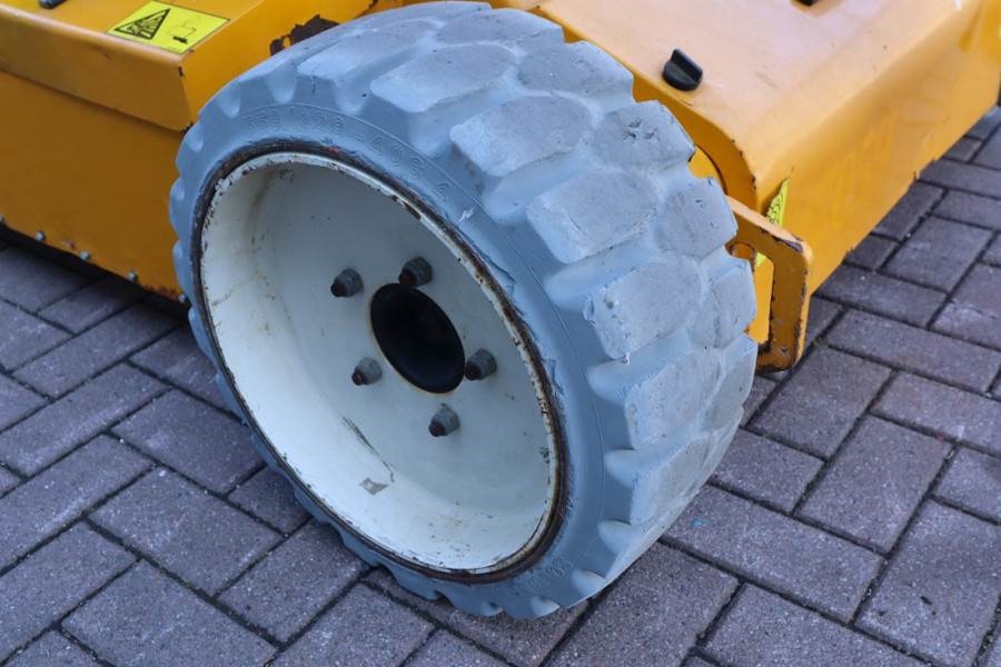 Snorkel A38E Electric, 13.5m Working Height, 6.1m Reach, 2