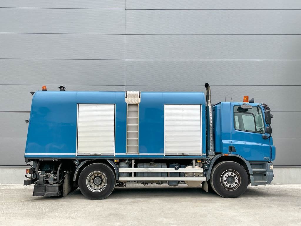 DAF BURTEC TSU 4500 L