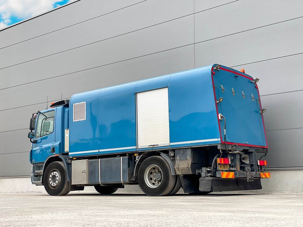 DAF BURTEC TSU 4500 L