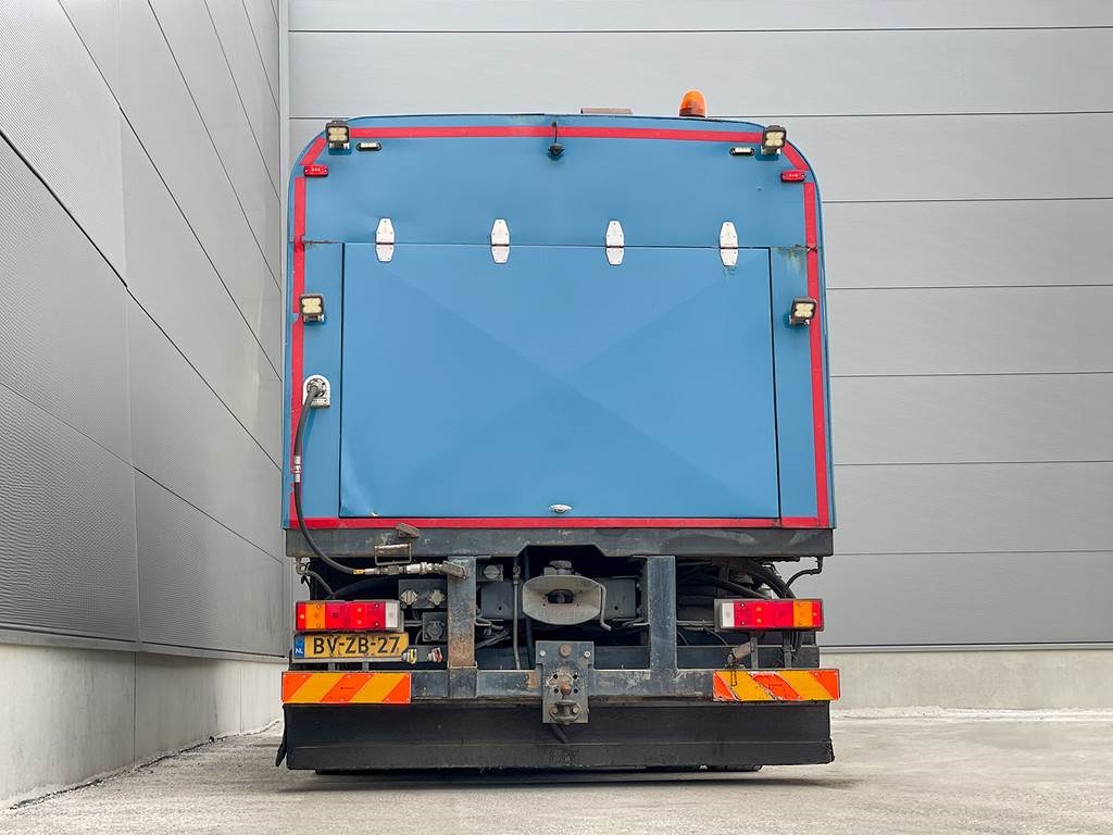 DAF BURTEC TSU 4500 L