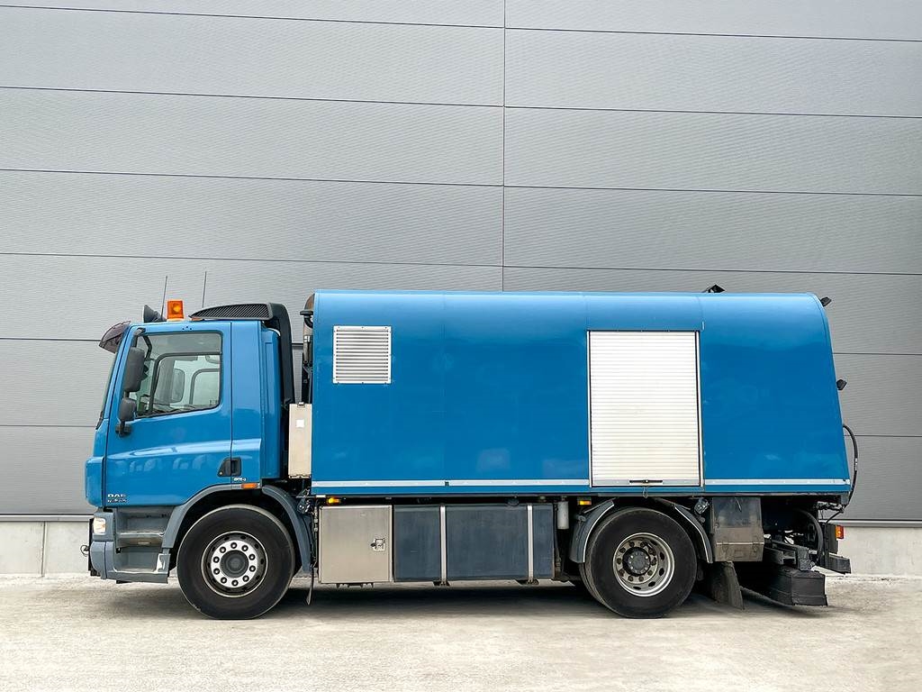 DAF BURTEC TSU 4500 L