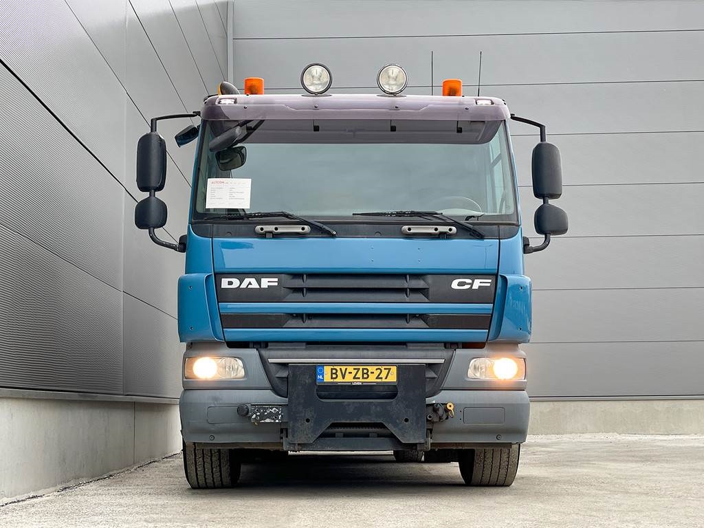 DAF BURTEC TSU 4500 L