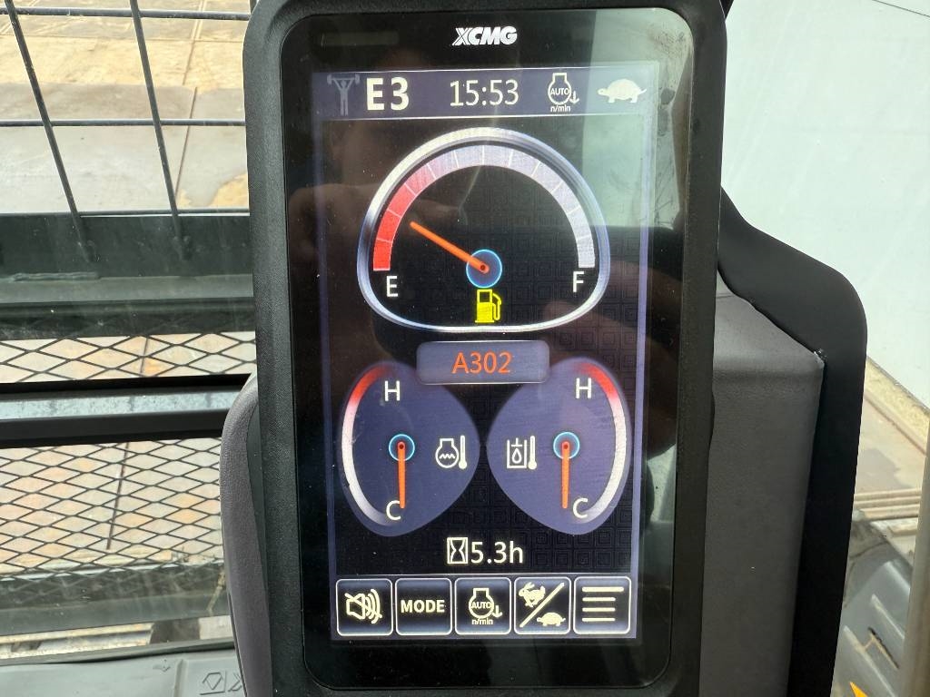 XCMG XE215i - New / Unused / 2025 Model