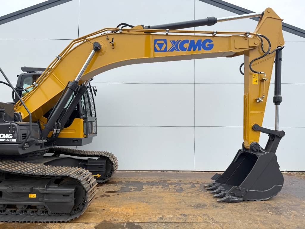XCMG XE215i - New / Unused / 2025 Model