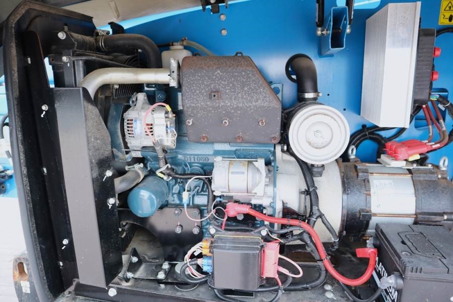 Genie Z45FE/DC Hybrid Hybrid, 4x4 Drive, 16m Working Hei