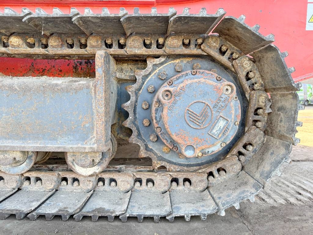 Sandvik QA340 - Low Hours / CE Certified