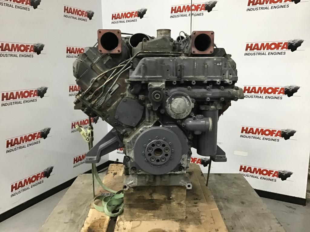 Deutz BF8M1015CP CORE