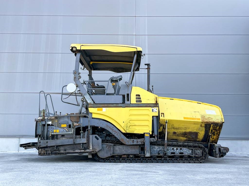 Vögele SUPER 1800-2