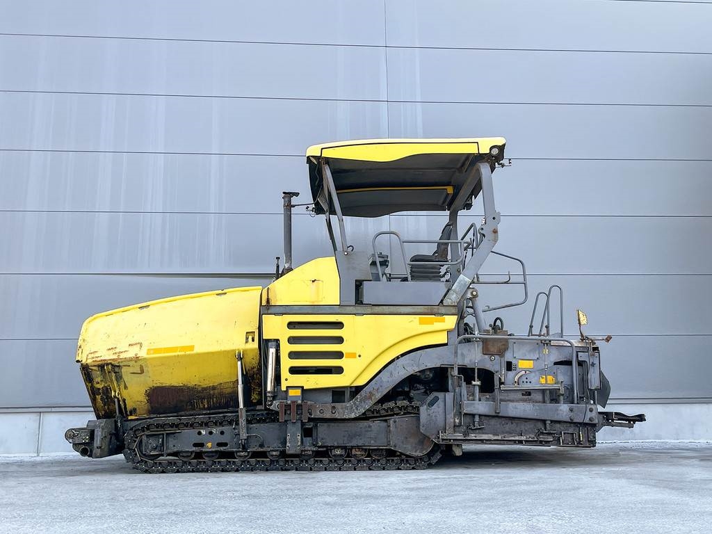 Vögele SUPER 1800-2