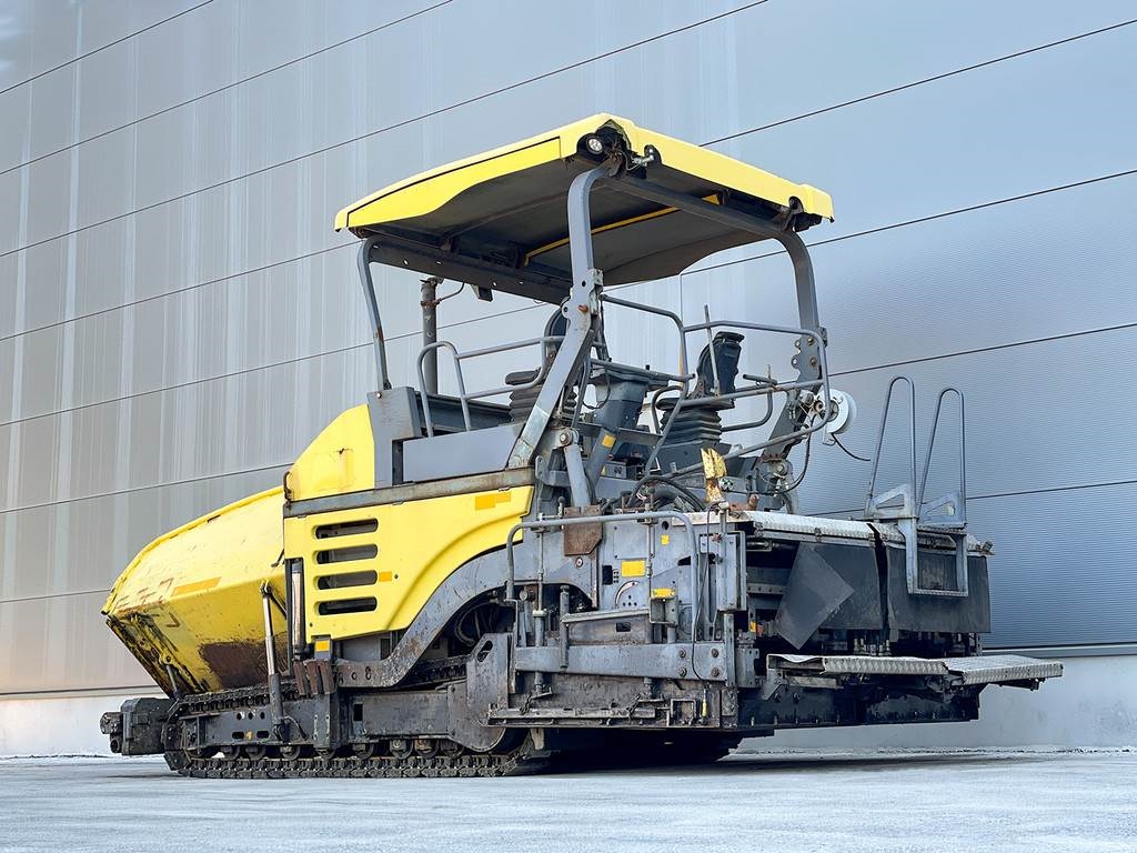 Vögele SUPER 1800-2