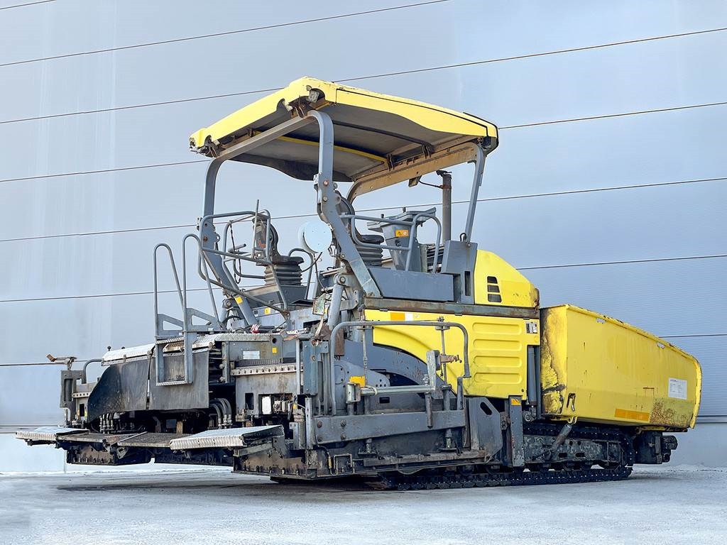 Vögele SUPER 1800-2