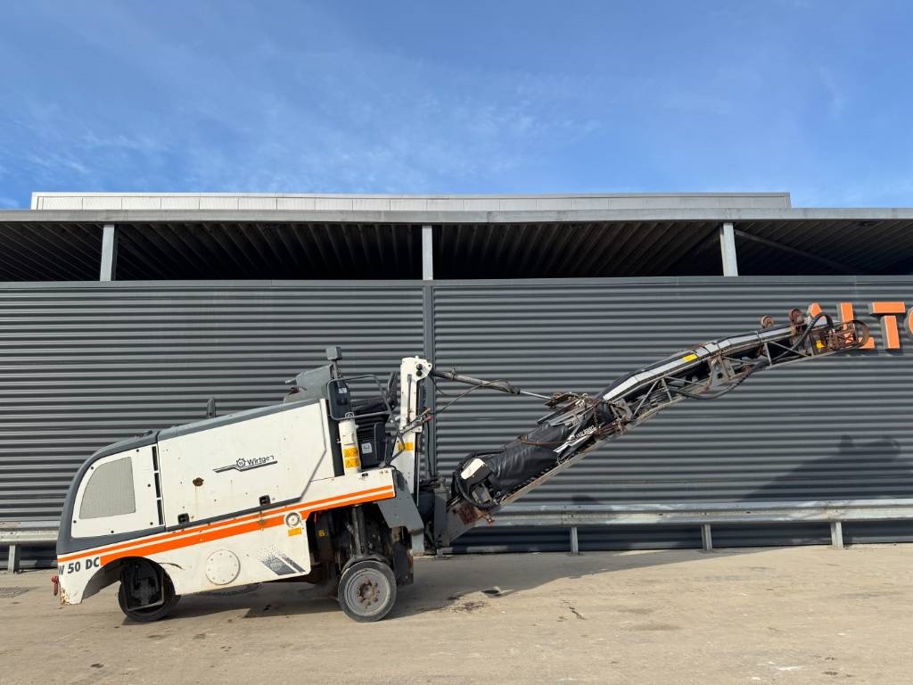Wirtgen W 50 DC