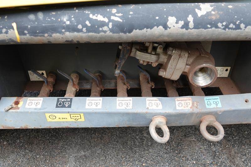 Atlas Copco XRVS 1350 CD - N