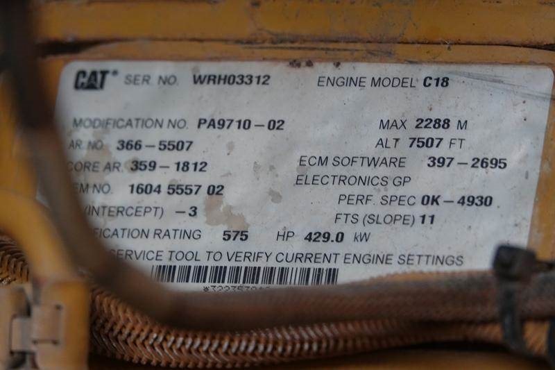 Atlas Copco XRVS 1350 CD - N
