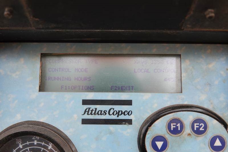 Atlas Copco XRVS 1350 CD - N