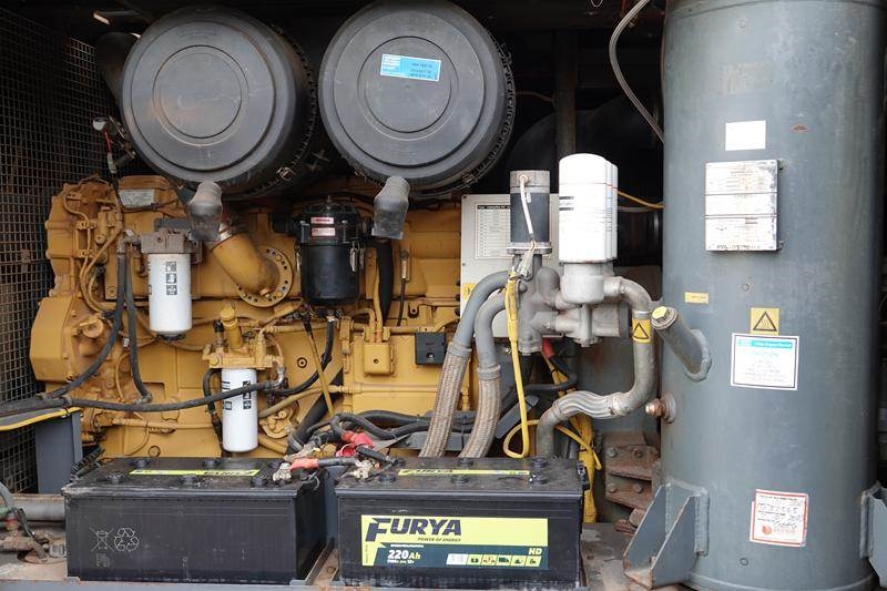 Atlas Copco XRVS 1350 CD - N