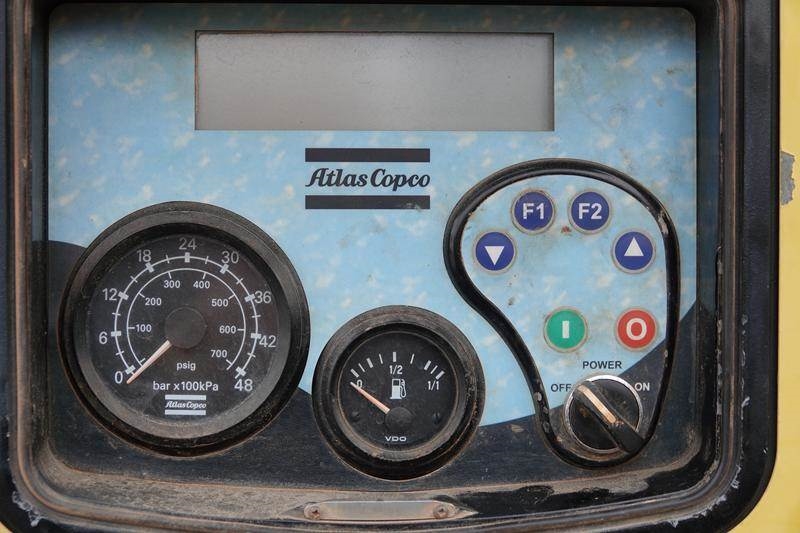 Atlas Copco XRVS 1350 CD - N